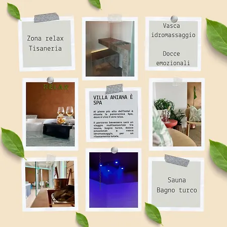 Aniana - Hotel, Relax, 3*