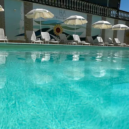 Aniana - Hotel, Relax, Hotel Massignano