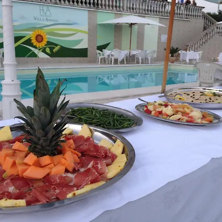 Aniana - Hotel, Relax, Hotel Massignano