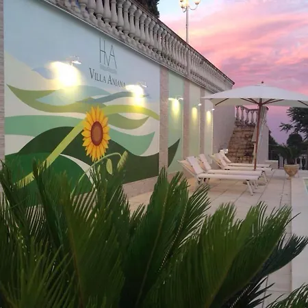Aniana - Hotel, Relax, Hotell