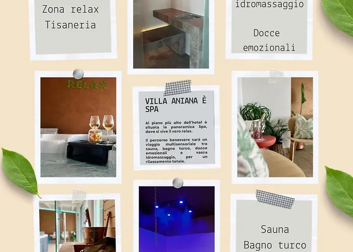 Aniana - Hotel, Relax, 3*