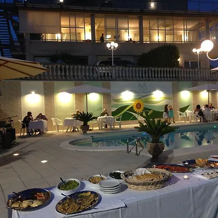 Aniana - Hotel, Relax,